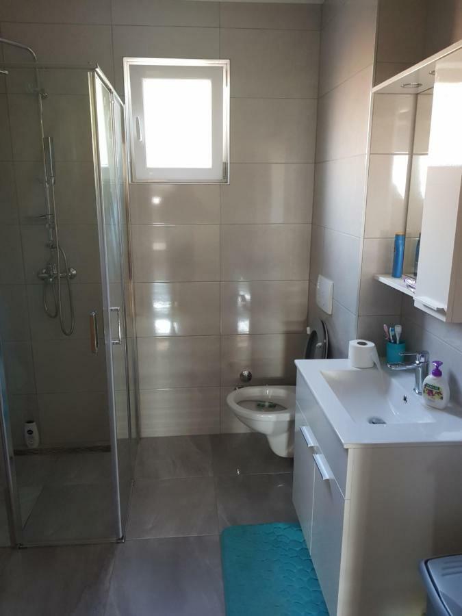 Apartman Niko มาลินสกา ภายนอก รูปภาพ